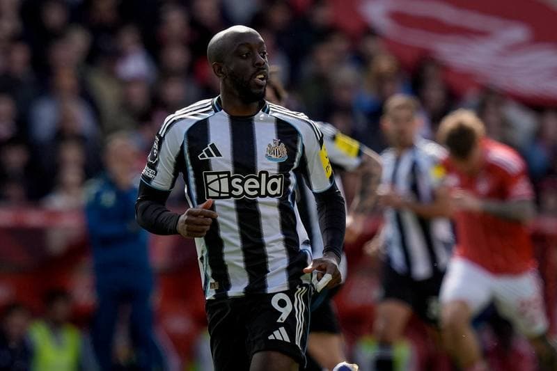 Football. Premier League. Nottingham Forest - Newcastle United. 10.05.2026