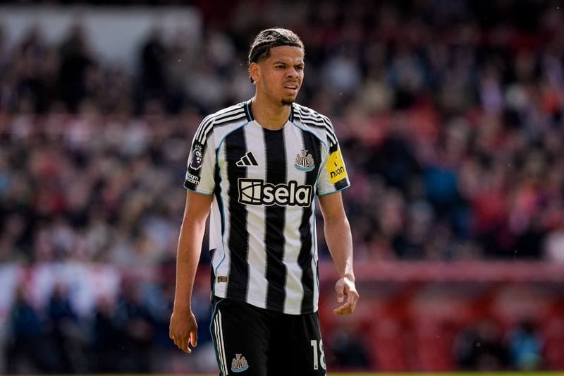 Football. Premier League. Nottingham Forest - Newcastle United. 10.05.2026