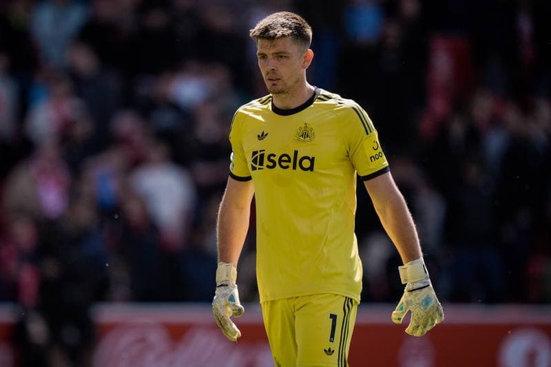Football. Premier League. Nottingham Forest - Newcastle United. 10.05.2026