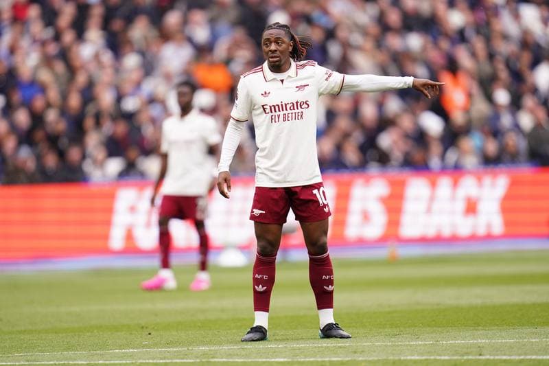 Football. Premier League. West Ham United - Arsenal. 10.05.2026