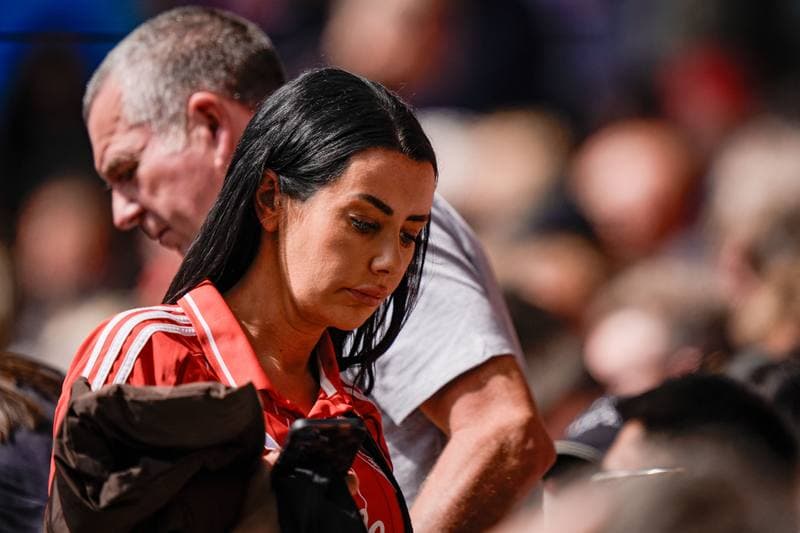 Football. Premier League. Nottingham Forest - Newcastle United. 10.05.2026