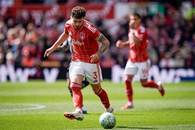 Football. Premier League. Nottingham Forest - Newcastle United. 10.05.2026