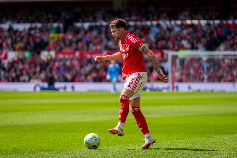 Football. Premier League. Nottingham Forest - Newcastle United. 10.05.2026