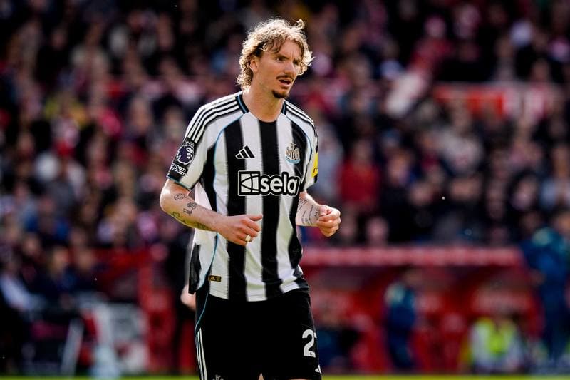 Football. Premier League. Nottingham Forest - Newcastle United. 10.05.2026