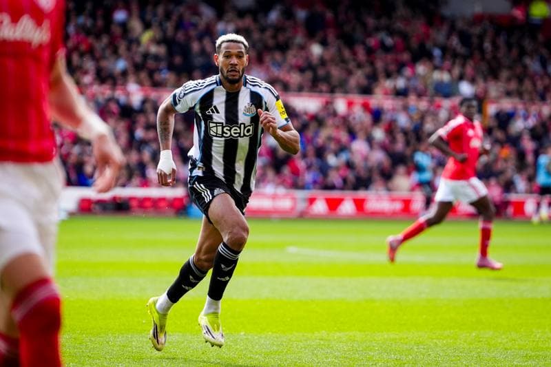 Football. Premier League. Nottingham Forest - Newcastle United. 10.05.2026