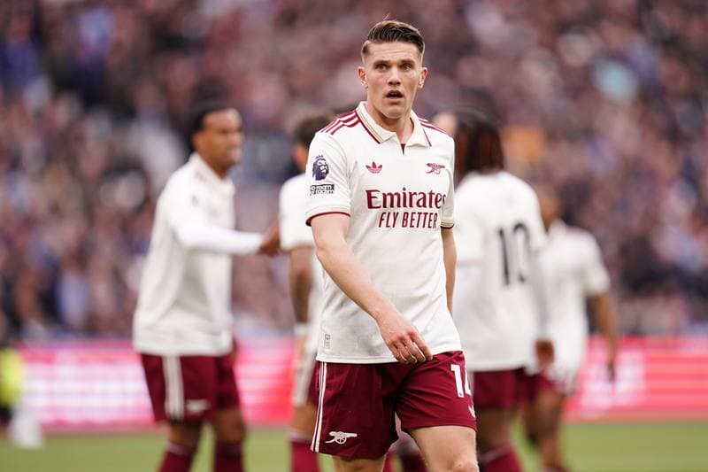 Football. Premier League. West Ham United - Arsenal. 10.05.2026