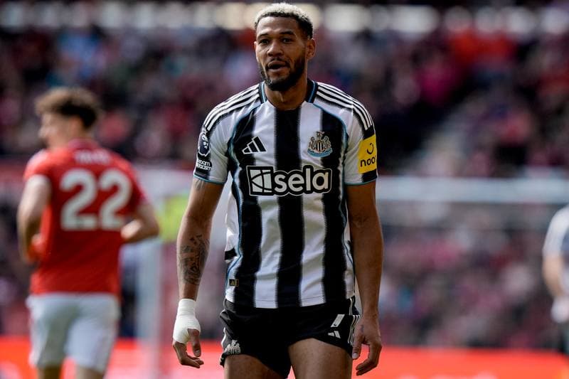 Football. Premier League. Nottingham Forest - Newcastle United. 10.05.2026
