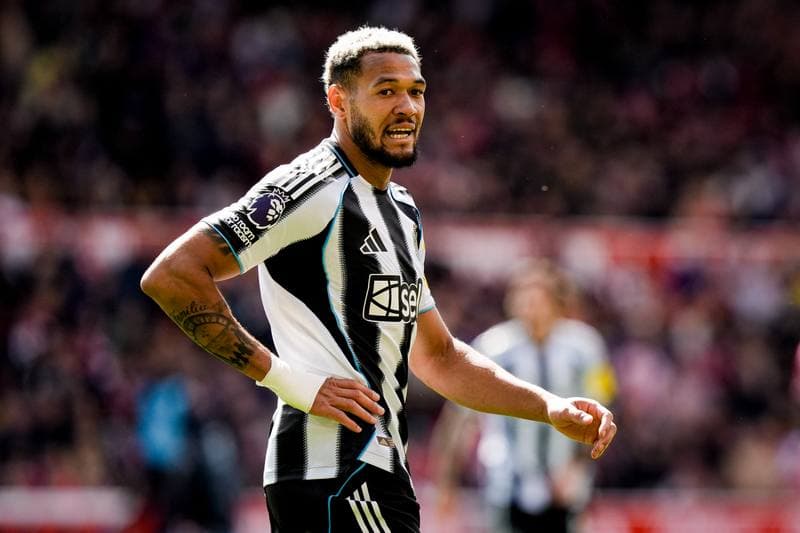 Football. Premier League. Nottingham Forest - Newcastle United. 10.05.2026