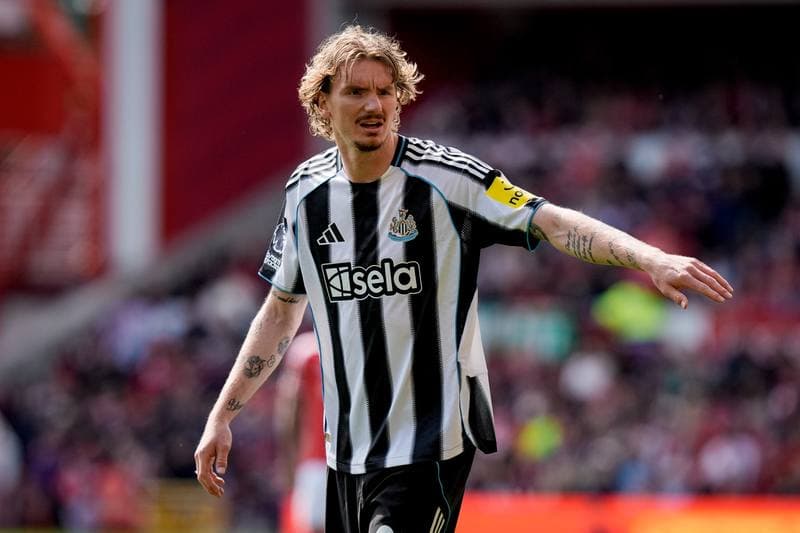 Football. Premier League. Nottingham Forest - Newcastle United. 10.05.2026
