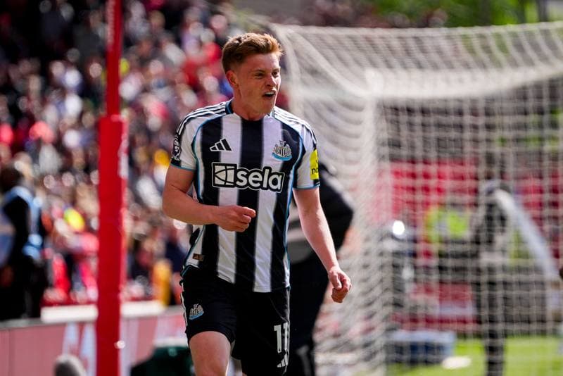 Football. Premier League. Nottingham Forest - Newcastle United. 10.05.2026
