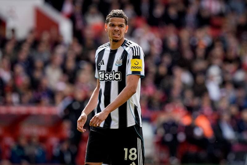 Football. Premier League. Nottingham Forest - Newcastle United. 10.05.2026