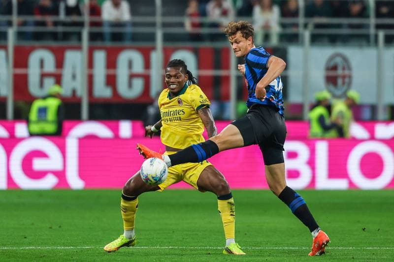 Football. Serie A. AC Milan - Atalanta BC. 16.09.2025