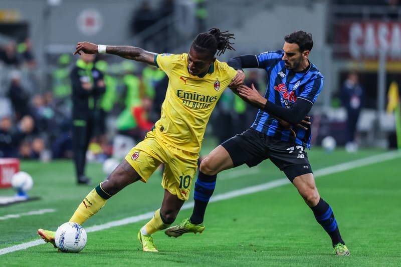 Football. Serie A. AC Milan - Atalanta BC. 16.09.2025