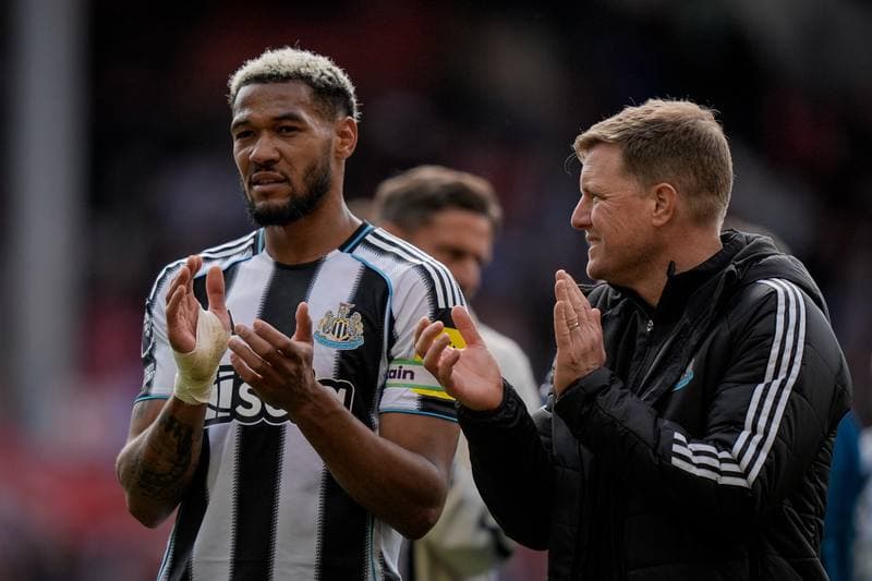 Football. Premier League. Nottingham Forest - Newcastle United. 10.05.2026