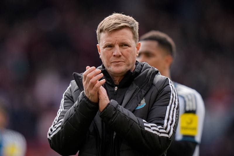 Football. Premier League. Nottingham Forest - Newcastle United. 10.05.2026