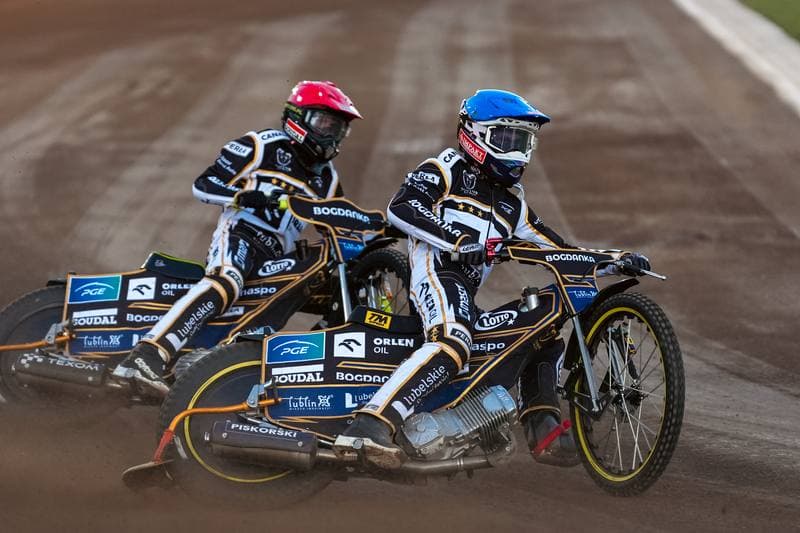 Speedway. PGE Ekstraliga. Orlen Oil Motor Lublin - Betard Sparta Wroclaw. 10.05.2026
