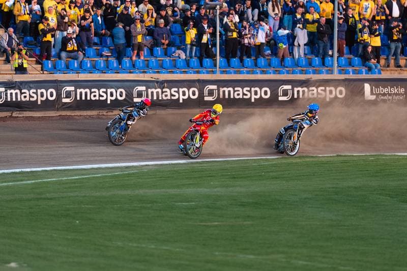 Speedway. PGE Ekstraliga. Orlen Oil Motor Lublin - Betard Sparta Wroclaw. 10.05.2026