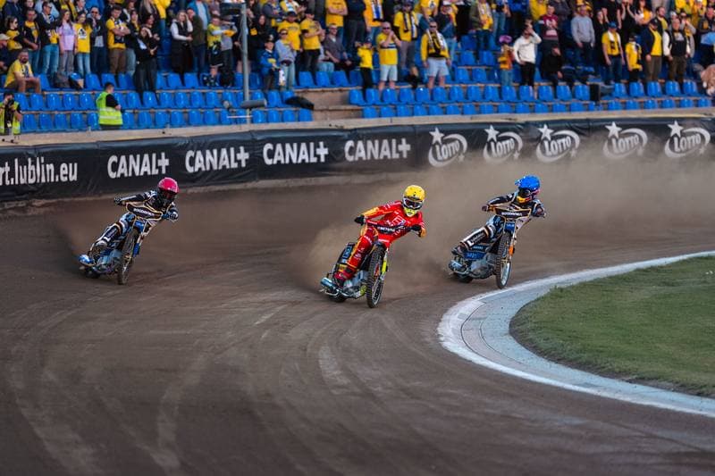 Speedway. PGE Ekstraliga. Orlen Oil Motor Lublin - Betard Sparta Wroclaw. 10.05.2026