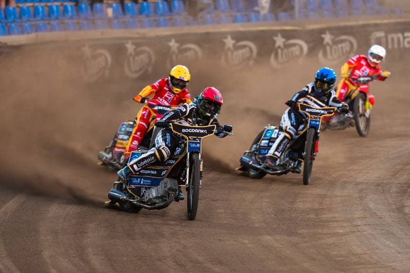Speedway. PGE Ekstraliga. Orlen Oil Motor Lublin - Betard Sparta Wroclaw. 10.05.2026