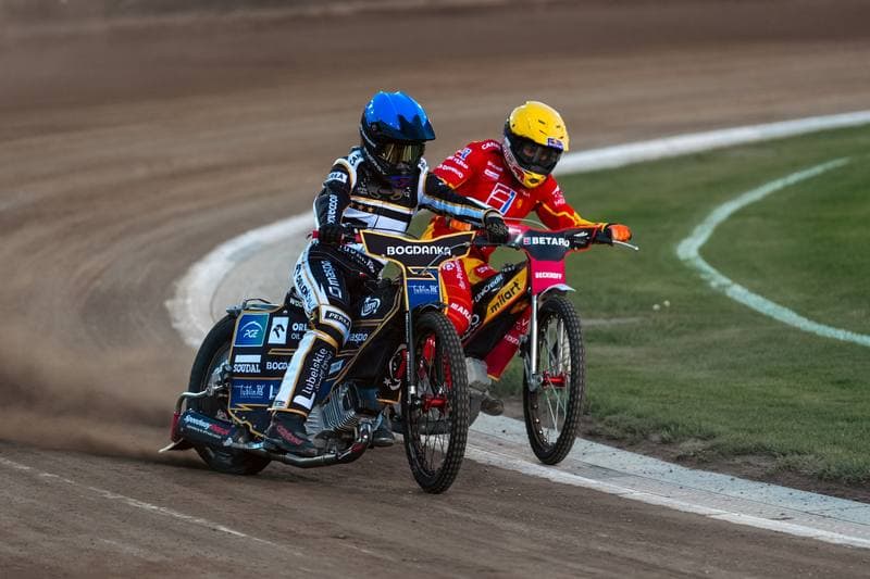 Speedway. PGE Ekstraliga. Orlen Oil Motor Lublin - Betard Sparta Wroclaw. 10.05.2026