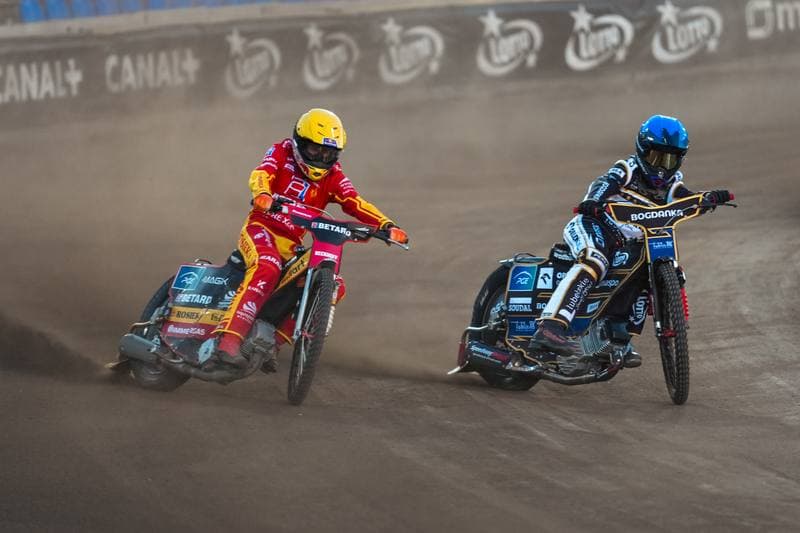 Speedway. PGE Ekstraliga. Orlen Oil Motor Lublin - Betard Sparta Wroclaw. 10.05.2026
