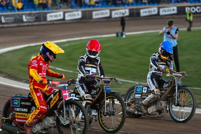 Speedway. PGE Ekstraliga. Orlen Oil Motor Lublin - Betard Sparta Wroclaw. 10.05.2026