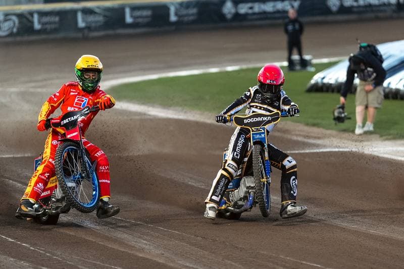 Speedway. PGE Ekstraliga. Orlen Oil Motor Lublin - Betard Sparta Wroclaw. 10.05.2026