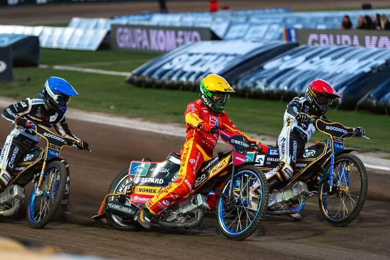 Speedway. PGE Ekstraliga. Orlen Oil Motor Lublin - Betard Sparta Wroclaw. 10.05.2026