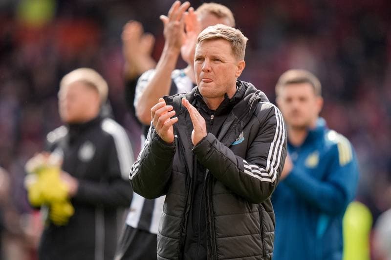 Football. Premier League. Nottingham Forest - Newcastle United. 10.05.2026