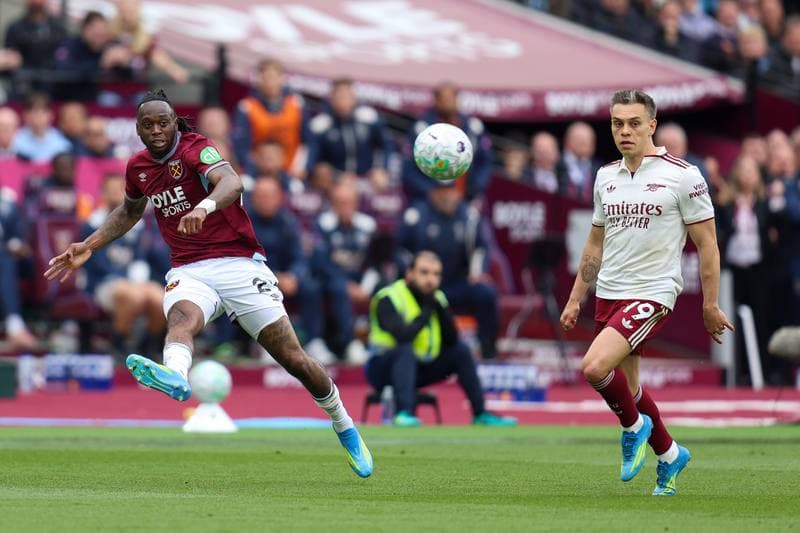 Football. Premier League. West Ham United - Arsenal. 10.05.2026