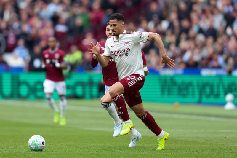 Football. Premier League. West Ham United - Arsenal. 10.05.2026