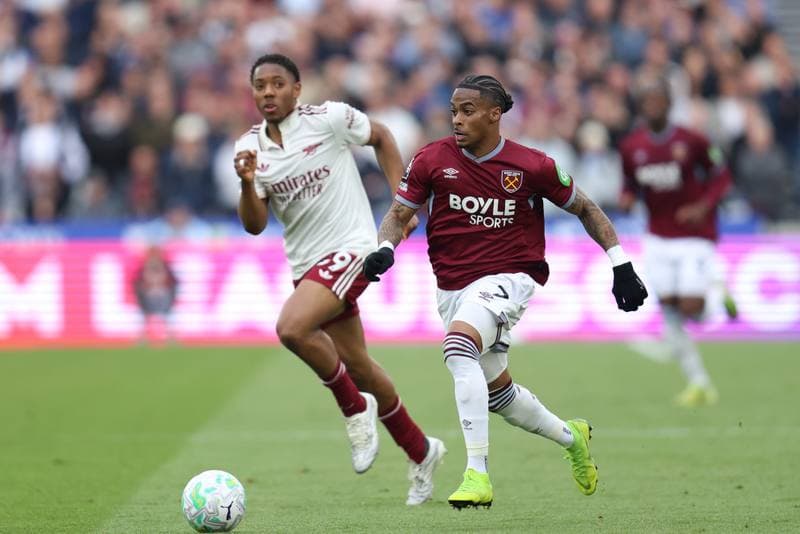 Football. Premier League. West Ham United - Arsenal. 10.05.2026