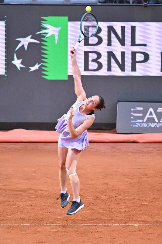 Tennis. Internazionali BNL d'Italia. Day 3. 06.05.2026