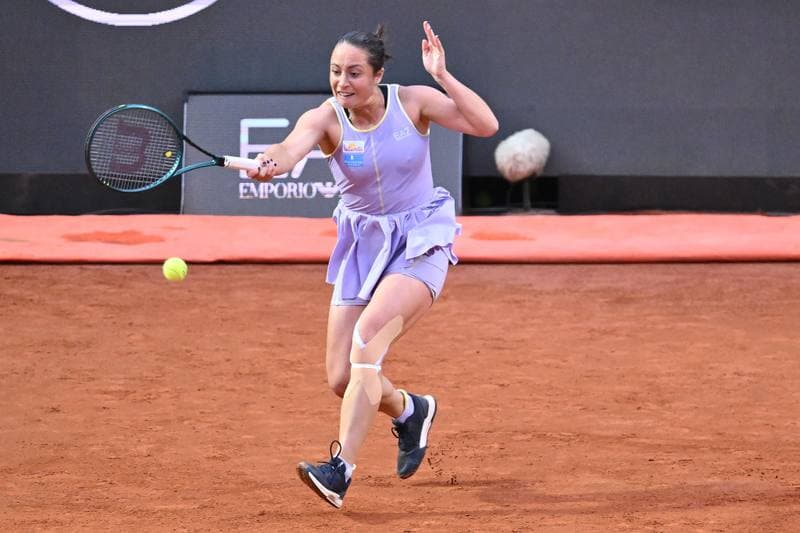 Tennis. Internazionali BNL d'Italia. Day 3. 06.05.2026