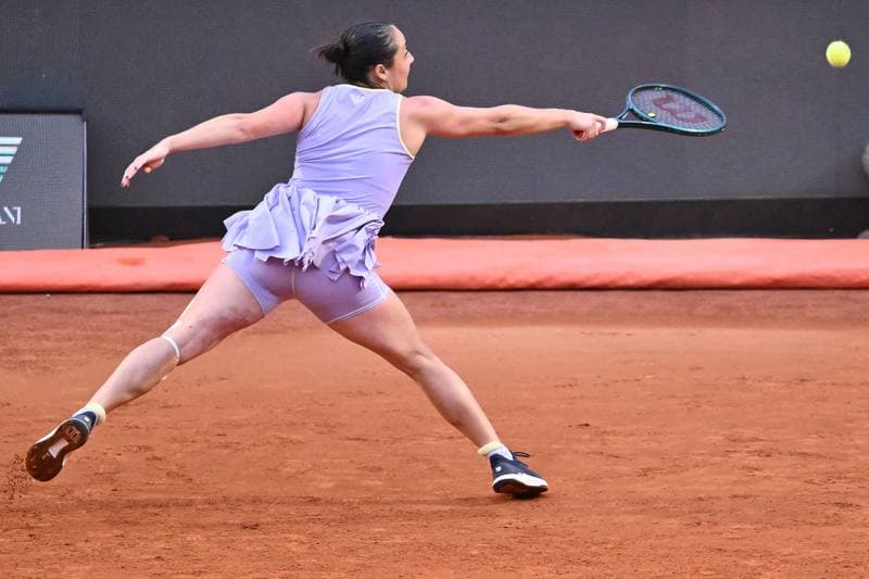 Tennis. Internazionali BNL d'Italia. Day 3. 06.05.2026