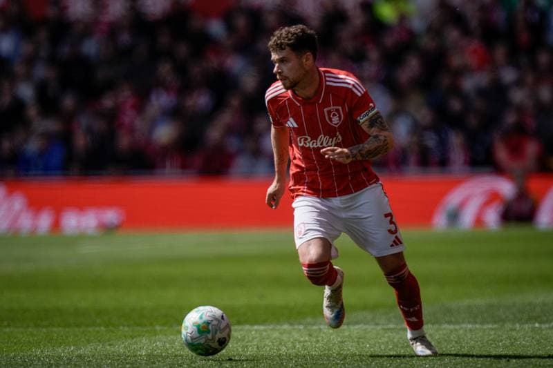 Football. Premier League. Nottingham Forest - Newcastle United. 10.05.2026
