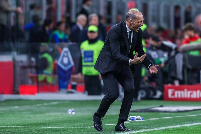 Football. Serie A. AC Milan - Atalanta BC. 16.09.2025