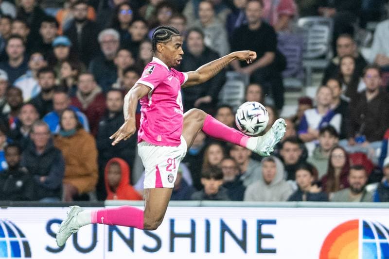 Football. Ligue 1. Toulouse - Olympique Lyonnais. 10.05.2026