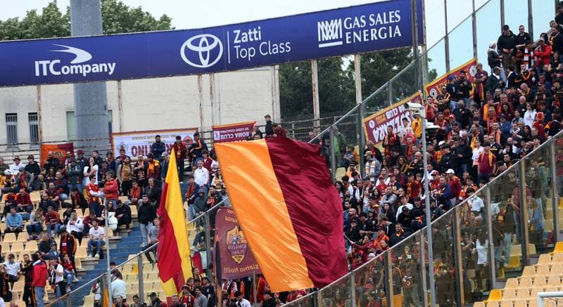 Football. Serie A. Parma - AS Roma. 10.05.2026