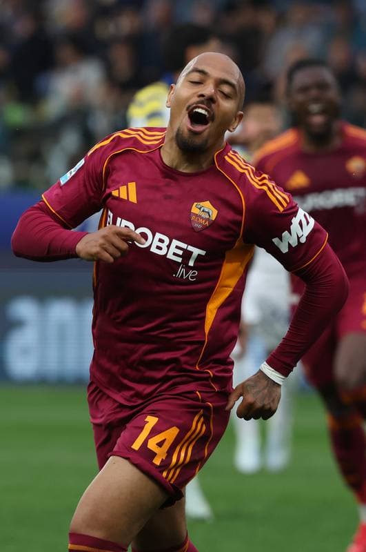Football. Serie A. Parma - AS Roma. 10.05.2026