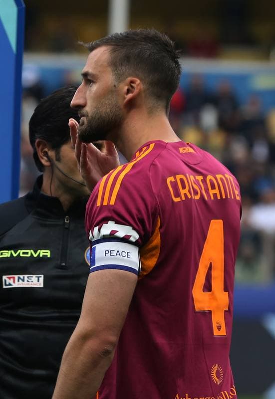 Football. Serie A. Parma - AS Roma. 10.05.2026