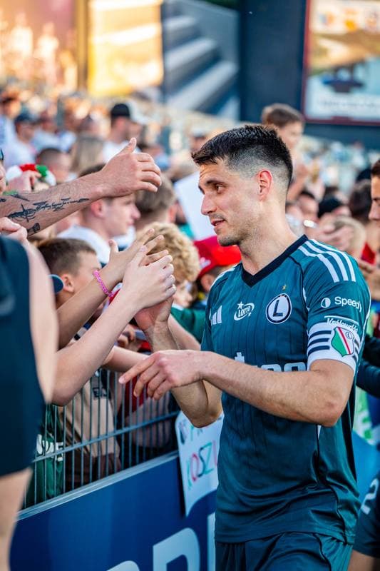 Football. PKO BP Ekstraklasa. Bruk-Bet Termalica Nieciecza - Legia Warsaw. 10.05.2026