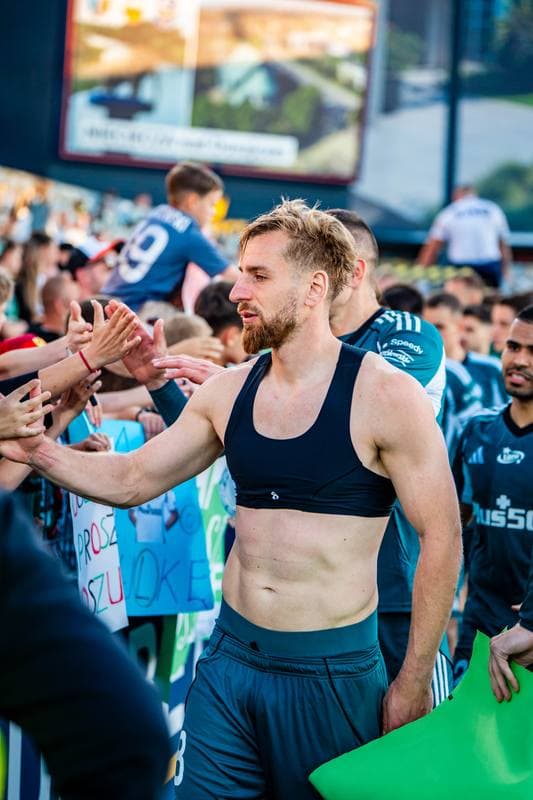 Football. PKO BP Ekstraklasa. Bruk-Bet Termalica Nieciecza - Legia Warsaw. 10.05.2026