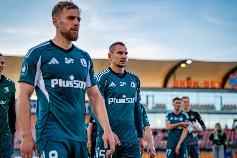 Football. PKO BP Ekstraklasa. Bruk-Bet Termalica Nieciecza - Legia Warsaw. 10.05.2026