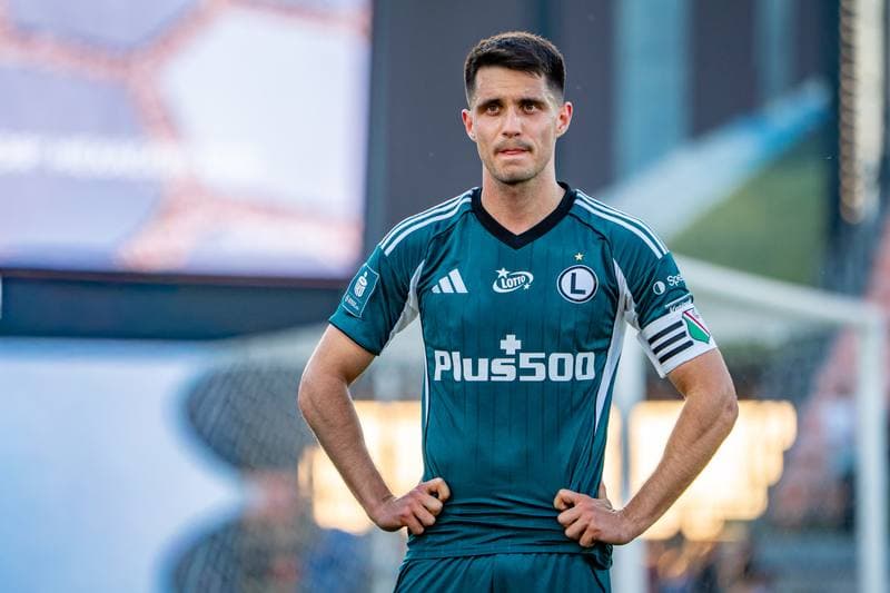 Football. PKO BP Ekstraklasa. Bruk-Bet Termalica Nieciecza - Legia Warsaw. 10.05.2026