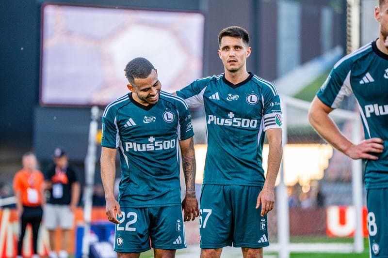Football. PKO BP Ekstraklasa. Bruk-Bet Termalica Nieciecza - Legia Warsaw. 10.05.2026