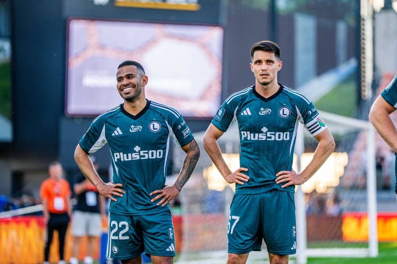 Football. PKO BP Ekstraklasa. Bruk-Bet Termalica Nieciecza - Legia Warsaw. 10.05.2026