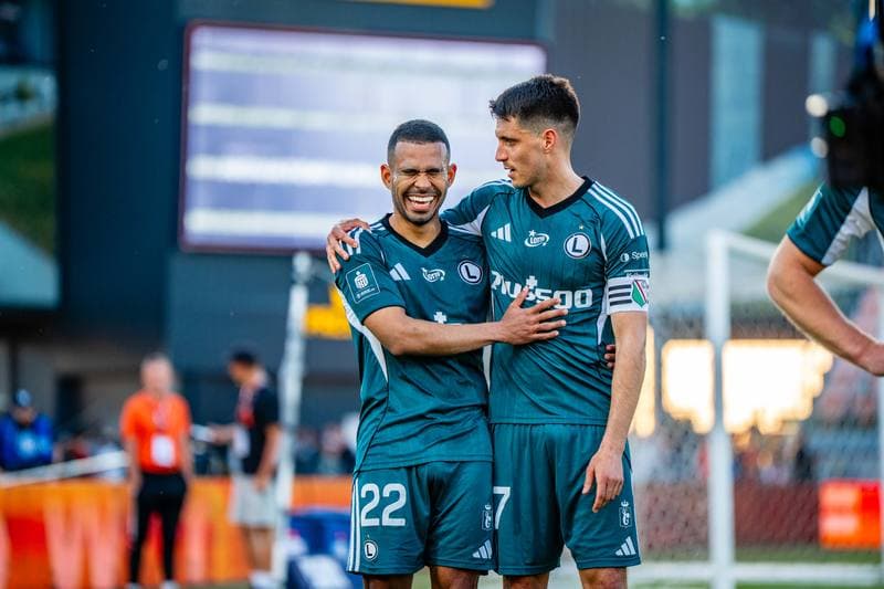 Football. PKO BP Ekstraklasa. Bruk-Bet Termalica Nieciecza - Legia Warsaw. 10.05.2026