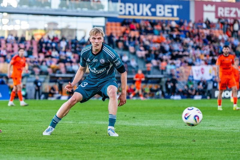 Football. PKO BP Ekstraklasa. Bruk-Bet Termalica Nieciecza - Legia Warsaw. 10.05.2026