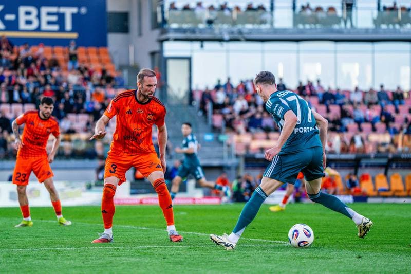 Football. PKO BP Ekstraklasa. Bruk-Bet Termalica Nieciecza - Legia Warsaw. 10.05.2026